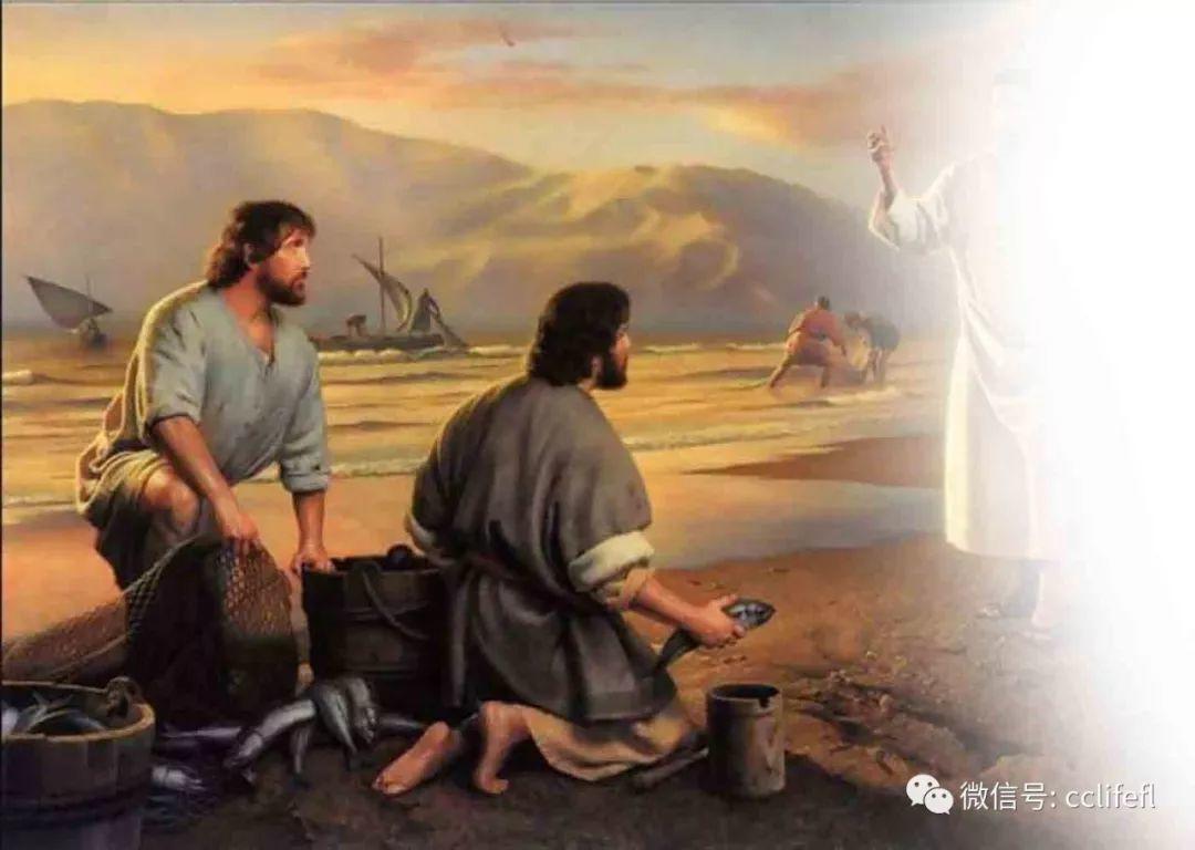 ​耶稣为什么三问彼得“你爱我吗”？