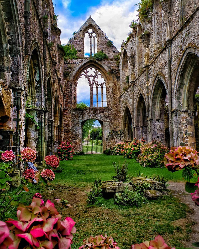 Beauport Abbey