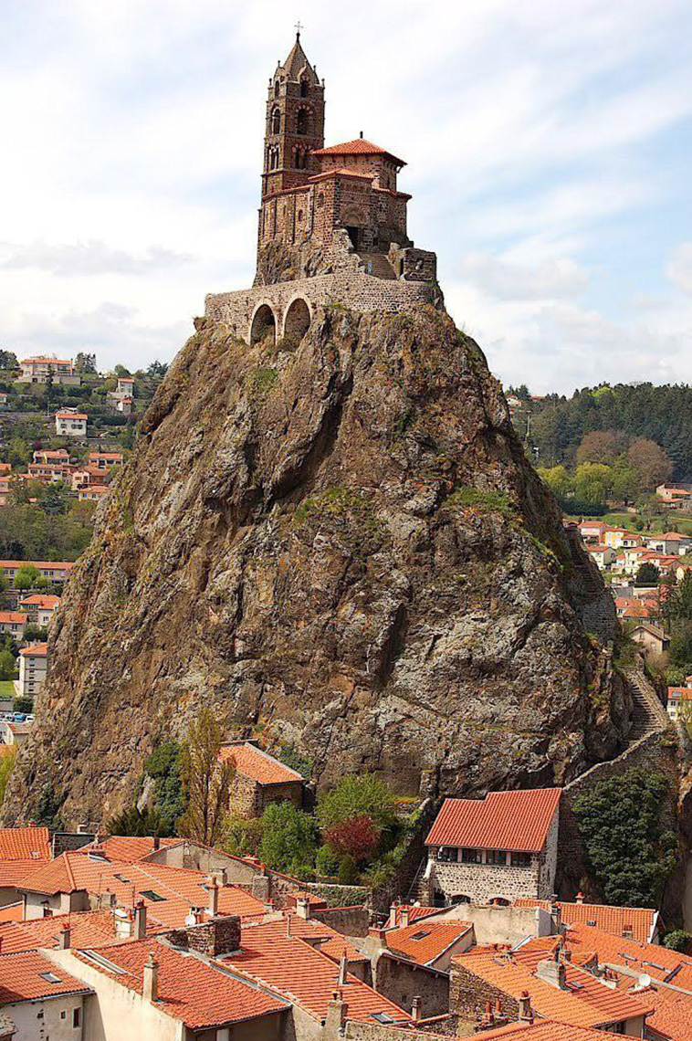 Saint Michel d'Aiguilhe