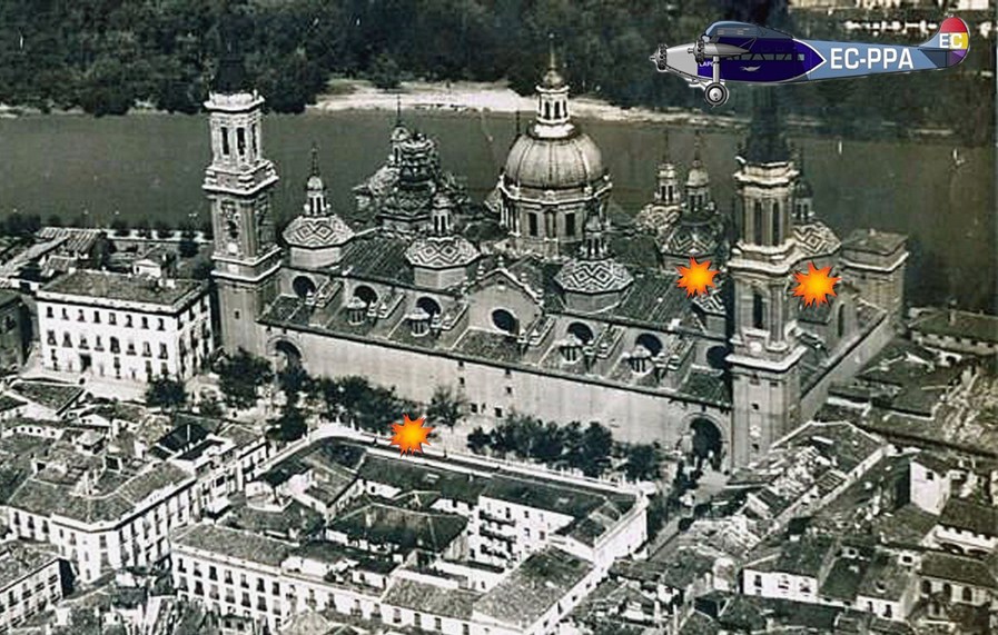bombas pilar