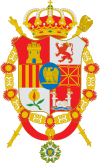 Escudo de armas de José I Toison Legion de Honor y Cetros.svg