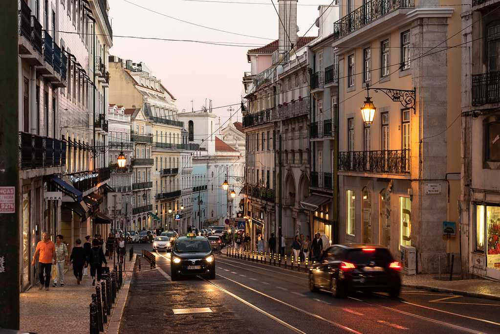 2019 Lisbon Portugal