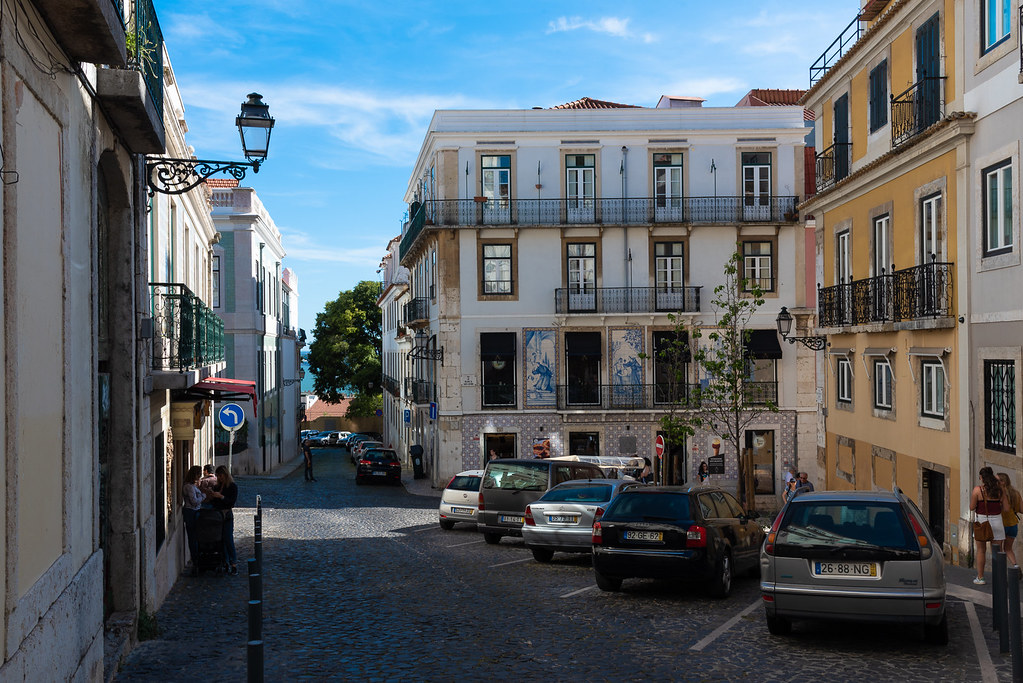 2019 Lisbon Portugal