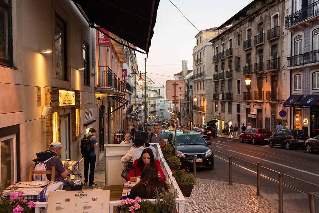 2019 Lisbon Portugal