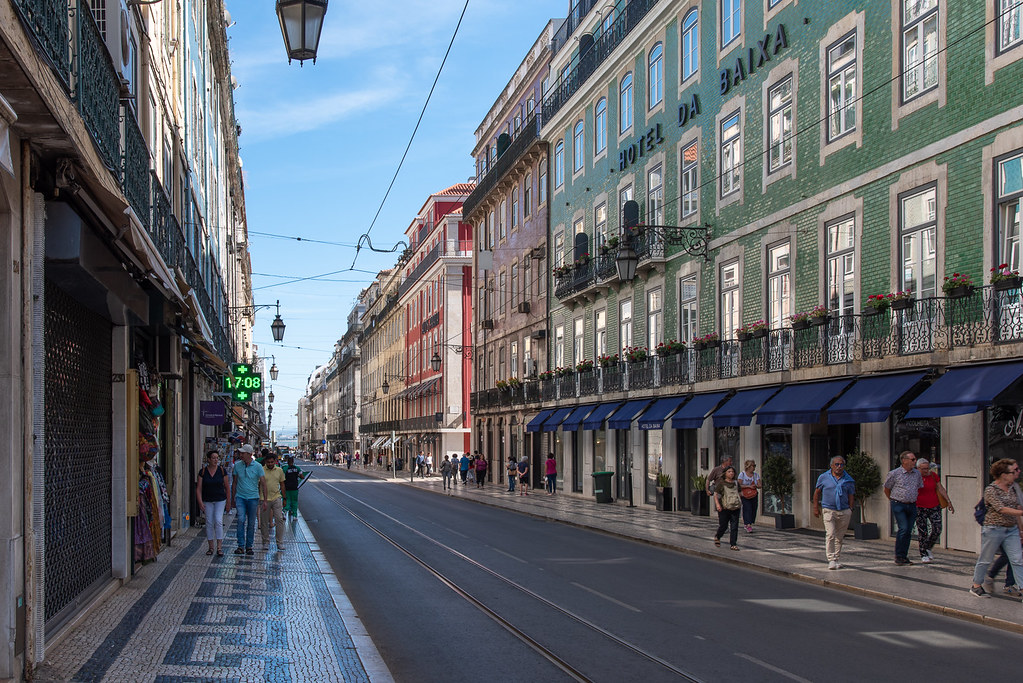2019 Lisbon Portugal