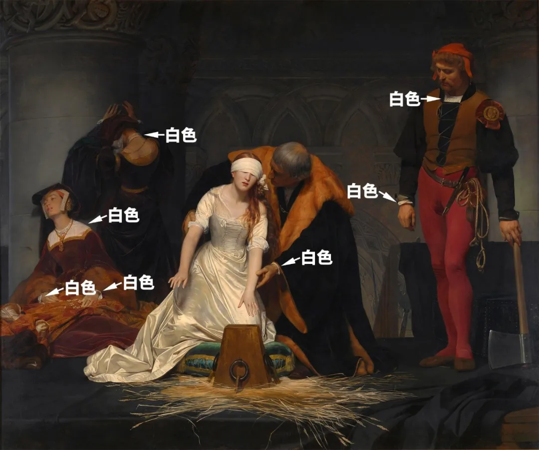 这副世界名画，为什么人们不忍心再看第二遍